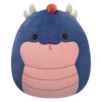 Squishmallows knuffel pluche - cian basilisk, 30cm - thumbnail