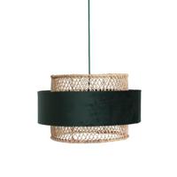 Raw Materials Suave Hanglamp Groen - thumbnail
