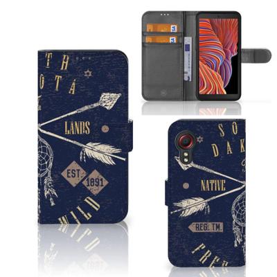 Samsung Galaxy Xcover 5 | Flip Cover | South Dakota
