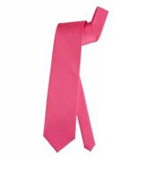 Stropdas neon roze - thumbnail