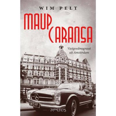 Maup Caransa - Wim Pelt - Paperback (9789044641134)