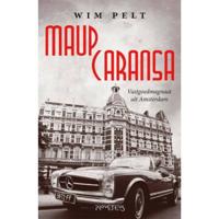 Maup Caransa - Wim Pelt - Paperback (9789044641134) - thumbnail