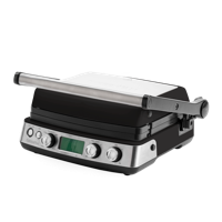 GreenPan Elite contactgrill Contact grill Zwart - thumbnail