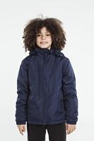 Sportjack voor kinderen Go & Win Pinto Marineblauw Maat 10 Jaar - thumbnail