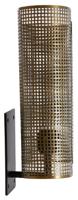 Light & Living Wandlamp 'Maci' 45cm hoog, kleur Antiek Brons - thumbnail