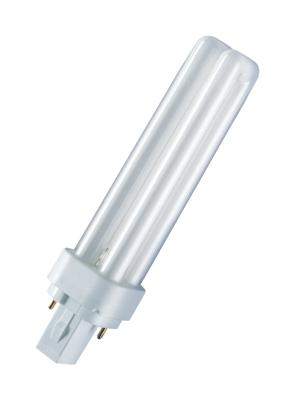 Osram DULUX D 18 W/830 fluorescente lamp B Osram DULUX D 18 W/830 fluorescente lamp B