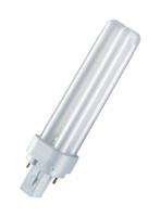 Osram DULUX D 18 W/830 fluorescente lamp B - thumbnail