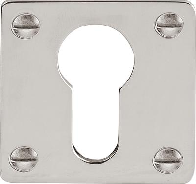 Formani TIMELESS MSYV45 cilinderplaatje vierkant - mat nikkel