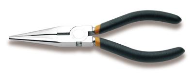 Beta Telefoontang, lange halfronde bekken, verchroomd, dubbele PVC handgreep 1166 160 - 011660006 Beta Telefoontang, lange halfronde bekken, verchroomd, dubbele PVC handgreep 1166 160 - 011660006