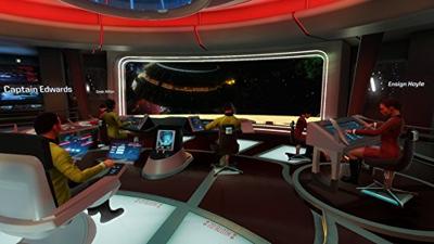 Star Trek: Bridge Crew (PSVR required) Star Trek: Bridge Crew (PSVR required)