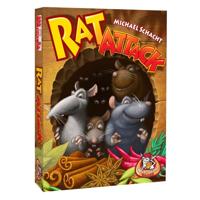 White Goblin Games Rat attack - bordspel - thumbnail