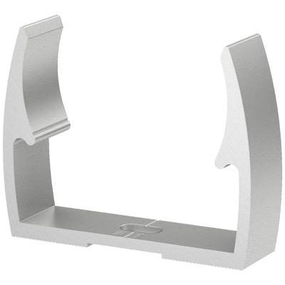 OBO Bettermann 2149925 Buisklem Grijs 100 stuk(s)