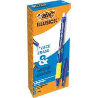 Bic gelroller Gel-ocity illusion blauw - thumbnail