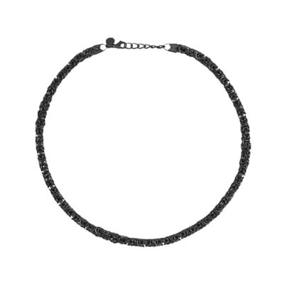 Ketting Heren Radiant RH000175 Zwart