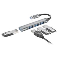 Hub USB NGS IHUB4MICRO USB x 4 - thumbnail