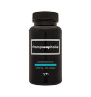 APB Holland Pompoenpitolie omega 6/9 1000mg 120 Softgels - thumbnail