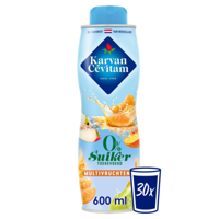 Karvan Cévitam siroop, fles van 60 cl, 0% suiker, multivruchten - thumbnail