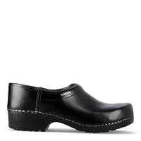 SIKA 124 Klomp Traditionel Dichte Hak PU Zwart - Maat 47 - 16.089.075.47 - thumbnail