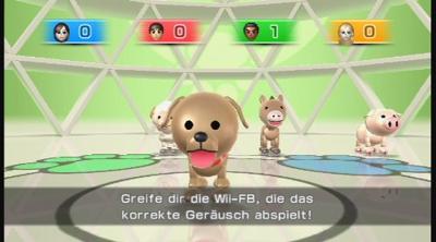 Wii Party Solus: (ohne Altersangabe)