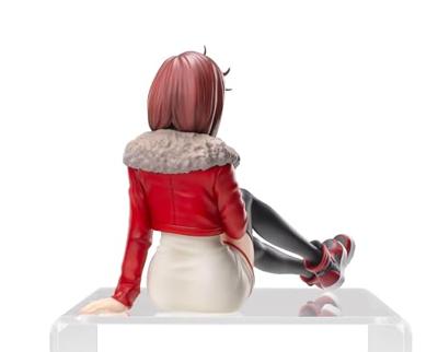Dandadan actiefiguur Momo Ayase - 14 cm