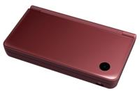 Nintendo DSi XL (Wine Red) - thumbnail