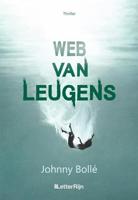 Web van leugens - Johnny Bollé - ebook - thumbnail