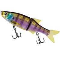 Molix Glide Bait 178 Slow Sinking 17,8cm Dark Gill Orange Belly - thumbnail