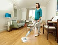Black&Decker fsm1616 lift&reach stoomreiniger - thumbnail