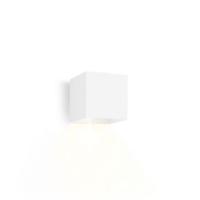 Wever Ducre Box 1.0 LED Buiten wandlamp - Wit - thumbnail