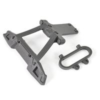 FTX Tracer rear bumper assembly (FTX9704) - thumbnail