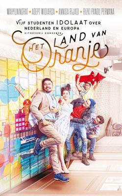 Het land van Oranje - Wahyuningrat, Adept Widiarsa, Annisa Rijadi, Rizki Pandu Permana - ebook