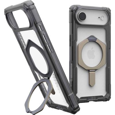 Urban Armor Gear Case Apple iPhone Air Grijs, Transparant