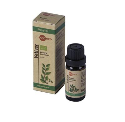 Aromed Olie Vetiver Bio