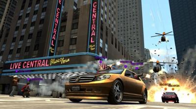 Grand Theft Auto 4 Episodes from Liberty City