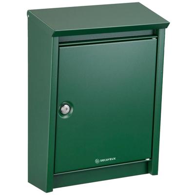 Decayeux BrievenbusD110 Groen - DEC132564