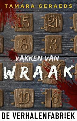 Vakken van Wraak - Tamara Geraeds - ebook