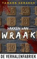 Vakken van Wraak - Tamara Geraeds - ebook - thumbnail