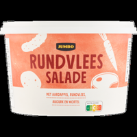 Jumbo Rundvleessalade met Aardappel, Rundvlees, Augurk en Wortel 1kg - thumbnail