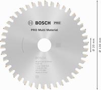 Bosch Accessories Multi Material 2608641195 Hardmetaal-cirkelzaagblad 130 x 20 x 2 mm Aantal tanden: 42 1 stuk(s) - thumbnail