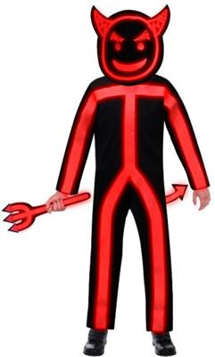 Kind Duivel Kostum G.I.D.