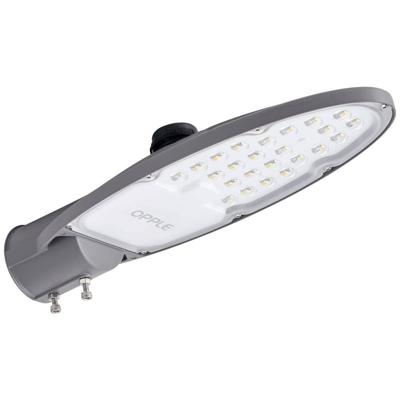 Opple LEDStre 705000022000 LED-straatlantaarn Energielabel: E (A - G) LED LED vast ingebouwd 20 W Grijs