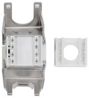 Manhattan Frutto Keystone Femmina Cat6A STP Toolless Modulaire koppeling Keystone CAT 6A 1 stuk(s) - thumbnail