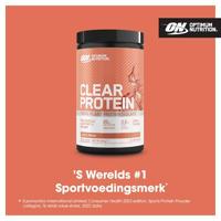 On Clear Protein 100% Plant Protein Isolate | Optimum Nutrition | - thumbnail
