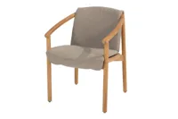 4 Seasons Outdoor | Tess Tuinstoel - thumbnail