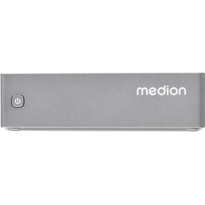 Medion 10025713 akoya md35385 nuc, intel® i3-1315u, 8gb so-dimm ddr4, 512gb ssd, wi-fi ax, w11h