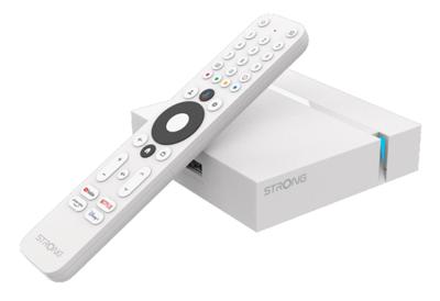 Streamingapparaat STRONG LEAP-S3+V2