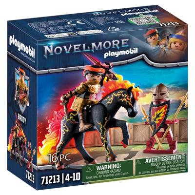 Playmobil Novelmore 71213 Burnham Raiders - vuurridder