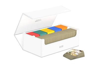 Ultimate Guard Arkhive 800+ Xenoskin - White - thumbnail