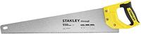 Stanley handgereedschap Universeel Zaag SharpCut 550mm - 11T/inch [1] - STHT20372-1 - STHT20372-1 - thumbnail
