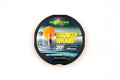 Korda Marker / Spod Braid 300m 20 lbs. 0.16 mm marker